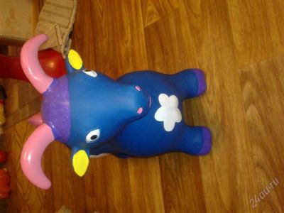 Лот: 1695067. Фото: 1. козел попрыгун. Другое (игрушки)