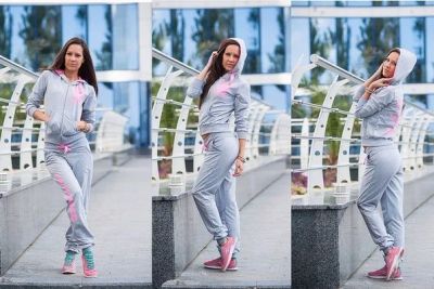 Лот: 3302334. Фото: 1. Спортивный Костюм Colorado Eagles... Костюмы