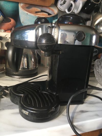 Лот: 18824582. Фото: 1. Кофеварка Princess 2185. Чайники, кофемашины, кулеры