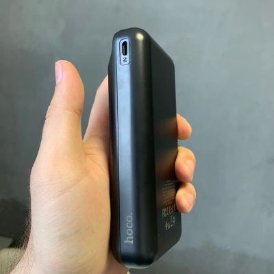 Лот: 19555426. Фото: 1. Портативный аккумулятор Hoco J52A... Внешние, портативные аккумуляторы для смартфонов (Power bank)