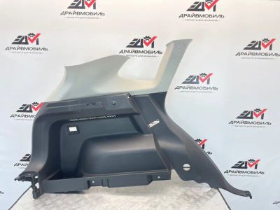 Лот: 25900083. Фото: 1. обшивка багажника Haval Jolion. Кузов