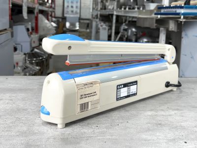 Лот: 25900359. Фото: 1. Запайщик Cas CNT-300 бу. Другое (оборудование)