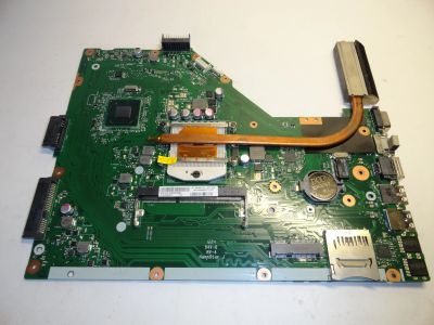Лот: 11583678. Фото: 1. Материнская плата для ноутбука... Материнские платы