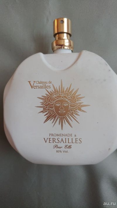 Лот: 17233462. Фото: 1. тестер Promenade a Versailles... Женская парфюмерия
