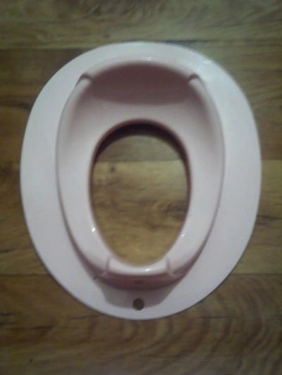 Лот: 8811696. Фото: 1. Сидушка на унитаз детская. Сиденья для унитаза