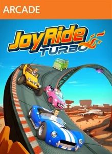 Лот: 21175868. Фото: 1. Joy Ride Turbo на xBox 360. Игры для консолей