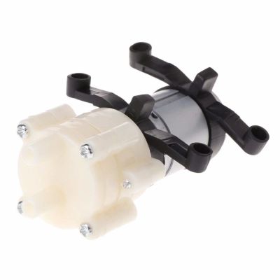 Лот: 17364575. Фото: 1. R385 DC 6-12v 1.5-2 л/мин мембранный... Всё для полива