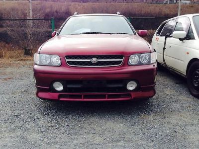 Лот: 4354849. Фото: 1. Бампер Nissan Rnessa. Кузов