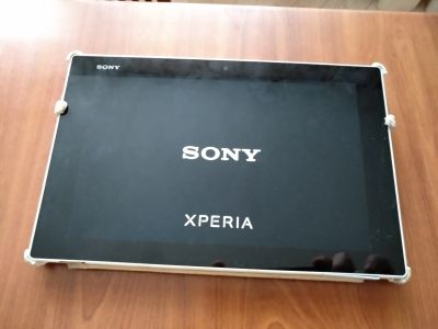 Лот: 19938274. Фото: 1. Планшет Sony Xperia Tablet Z. Планшеты