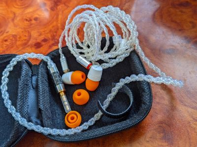 Лот: 20534904. Фото: 1. Наушники Sony MH755 (mmcx mod). Наушники, гарнитуры