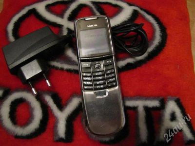 Лот: 579656. Фото: 1. nokia 8800 оригинал... Кнопочные мобильные телефоны