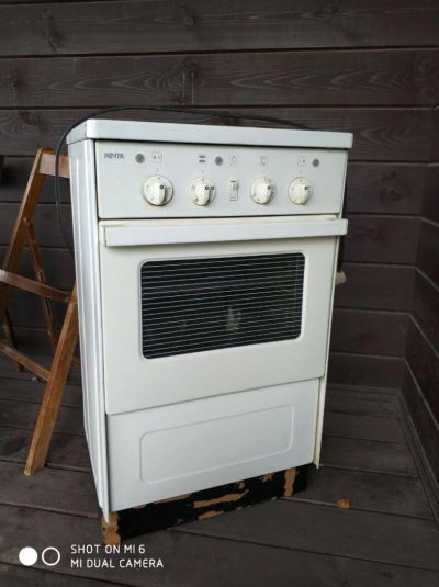 Лот: 10477105. Фото: 1. Электроплита "Мечта". Плиты, духовые шкафы, варочные поверхности