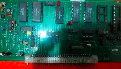 Лот: 25858253. Фото: 1. плата №3. Печатные платы