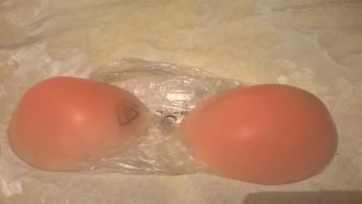 Лот: 6479067. Фото: 1. силиконовые тити бюстгальтер. Нижнее бельё