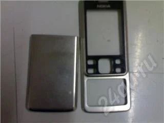 Лот: 251734. Фото: 1. корпус 6300 оригг (!!!) передняя... Защитные стёкла, защитные плёнки