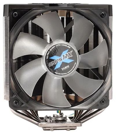 Лот: 6017933. Фото: 1. Система охлаждения Zalman CNPS11X... Системы охлаждения