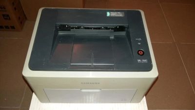 Лот: 8909739. Фото: 1. Принтер лазерный Samsung ML-1641. Лазерные принтеры