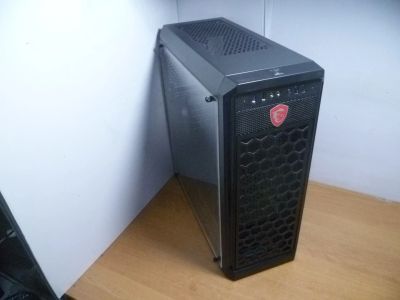 Лот: 18893591. Фото: 1. Msi корпус. Корпуса, блоки питания