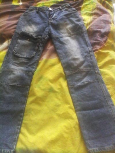 Лот: 6884853. Фото: 1. джинсы для мальчика. Брюки, шорты, джинсы