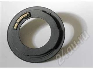 Лот: 368757. Фото: 1. Адаптер-Переходник Canon EOS-M42... Светофильтры