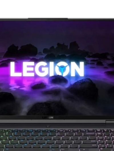 Лот: 18732766. Фото: 1. Игровой ноутбук Lenovo Legion... Ноутбуки