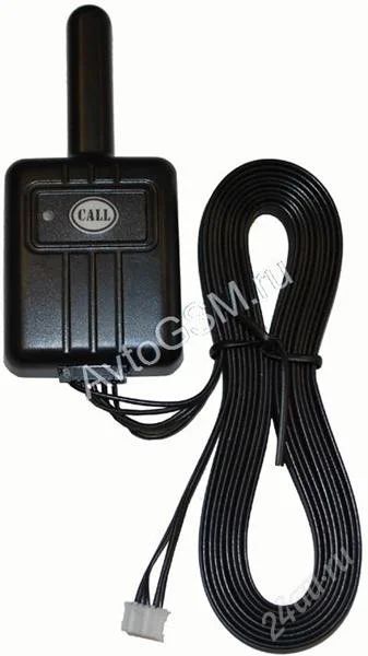 Лот: 2315326. Фото: 1. Сигнализация антенна TOMAHAWK... Автомобильные сигнализации