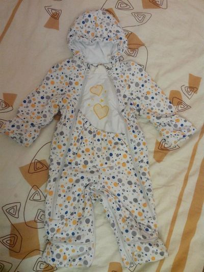 Лот: 3100787. Фото: 1. Комбинезон-трансформер Российской... Костюмы, пиджаки, комбинезоны