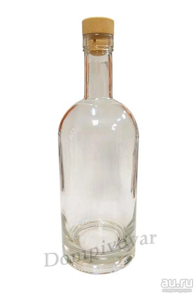 Лот: 16409571. Фото: 1. Бутылка Виски Премиум, 1л. Тара, измерительные приборы и сопутствующие товары