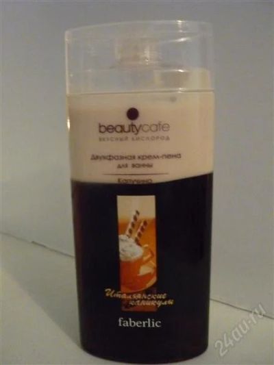 Лот: 793614. Фото: 1. Вкусная пенка от Фаберлик) Лакомство... Уход за телом