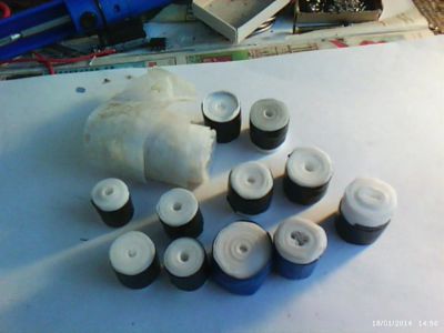 Лот: 3615552. Фото: 1. лента фторопластовая в рулончиках... Материалы, химия