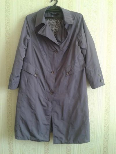 Лот: 3106708. Фото: 1. Плащ женский. Верхняя одежда