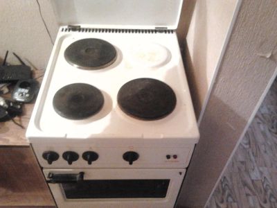 Лот: 6528772. Фото: 1. Плита Gorenje 3 комфорки духовка. Плиты, духовые шкафы, варочные поверхности