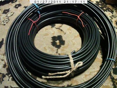 Лот: 2458605. Фото: 1. кабель ввг нг 3х2.5. Провода, кабели