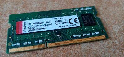 Лот: 18748447. Фото: 1. Оперативная память DDR3. Оперативная память