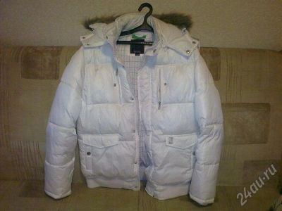 Лот: 246654. Фото: 1. Пуховик. Верхняя одежда