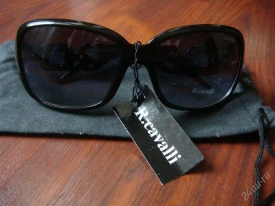 Лот: 1469625. Фото: 1. Солнцезащитные очки Roberto Cavalli. Очки солнцезащитные