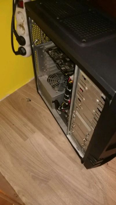 Лот: 11317471. Фото: 1. Продам компьютер в сборе (без... Компьютеры в сборе