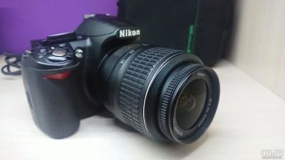 Лот: 15173058. Фото: 1. Фотоаппарат Nikon D3100 Kit (18-55... Цифровые зеркальные