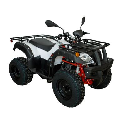 Лот: 25900245. Фото: 1. Квадроцикл KAYO AU150 (ПТС). Снегоходы, квадроциклы