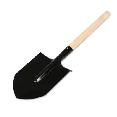 Лот: 25880075. Фото: 1. Лопата туристическая, L = 60.5... Всё для покраски