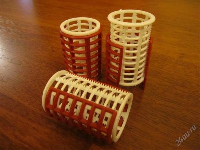 Лот: 1403006. Фото: 1. Бигуди. Аксессуары