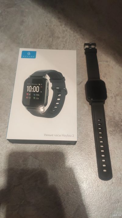 Лот: 18290179. Фото: 1. Xiaomi Hayloy Smart Watch 2. Смарт-часы, фитнес-браслеты, аксессуары