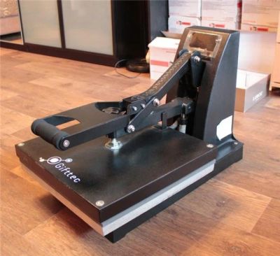 Лот: 4376946. Фото: 1. Термопресс Gifttec master 40х60... Другое (оборудование)