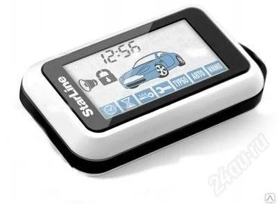 Лот: 6347028. Фото: 1. Брелок для StarLine E90. Автомобильные сигнализации