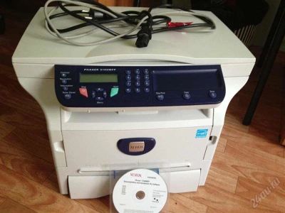Лот: 2733849. Фото: 1. Xerox Phaser 3100. МФУ и копировальные аппараты