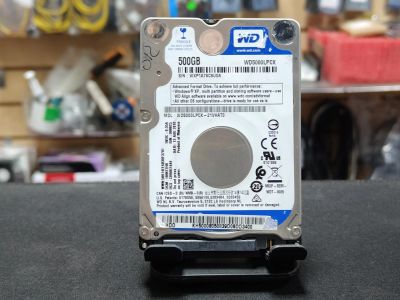 Лот: 25884691. Фото: 1. Жесткий диск 500Gb/2.5''/5400... Жёсткие диски (HDD)