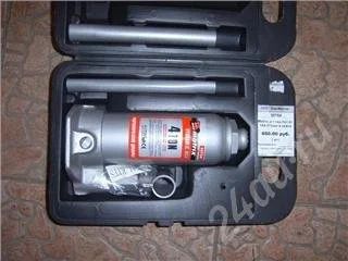 Лот: 473405. Фото: 1. Продам гидравлический домкрат... Другое (оснащение, оборудование, аксессуары)