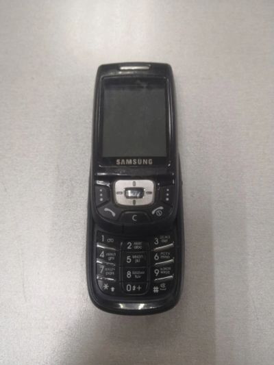 Лот: 21281082. Фото: 1. Samsung D500e не включается. Кнопочные мобильные телефоны