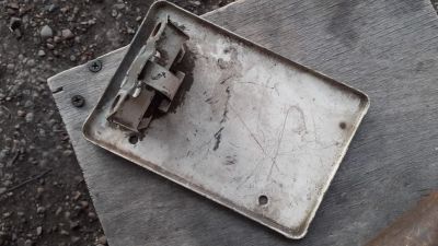 Лот: 25898557. Фото: 1. крышка бензобака ваз.2106. Кузов