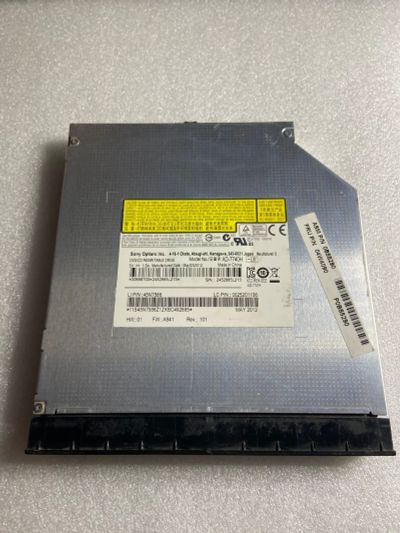 Лот: 15919026. Фото: 1. DVD Привод ноутбука Lenovo E530. Приводы CD, DVD, BR, FDD